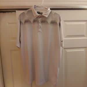 Callaway golf shirt